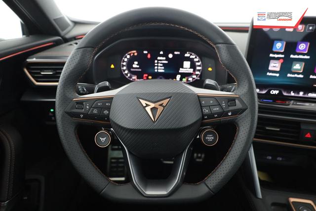 Cupra Formentor VZ 2.0 TSI 245 kW 4Drive DSG 4Drive, AHK, Pano. Navi, AreaView, 19-Zoll 