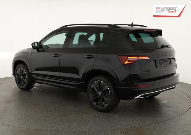 Skoda Karoq Sportline 4x4 2.0 TDI DSG Sportline, Pano, AHK, Matrix, Navi, 5-J. Garantie 