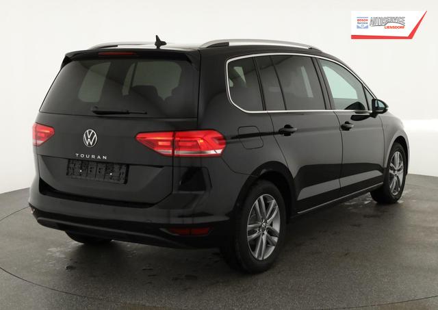 Volkswagen Touran Comfortline BMT/Start-Stopp 1.5 TSI DSG Comfortline, AHK, Navi, Side, Parklenk, Kamera, Winterpaket 