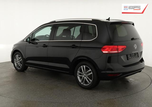 Volkswagen Touran Comfortline BMT/Start-Stopp 1.5 TSI DSG Comfortline, AHK, Navi, Side, Parklenk, Kamera, Winterpaket 