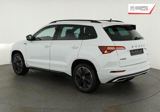Skoda Karoq Sportline 4x4 2.0 TDI DSG Sportline, AHK, Matrix, Navi, 5-J. Garantie 
