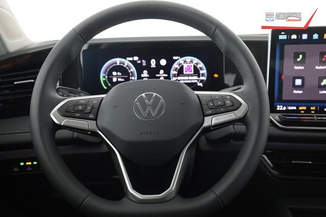 Volkswagen Tiguan 1.5 TSI eHybrid 150 kW Life DSG Life, AHK, IQ.Light, Navi, ParkAssist 