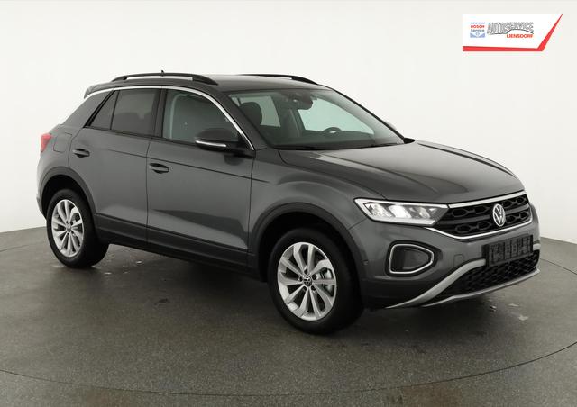 Volkswagen T-Roc Life 1.5 TSI DSG, LED, AHK, Kamera, Parklenk, Winter 