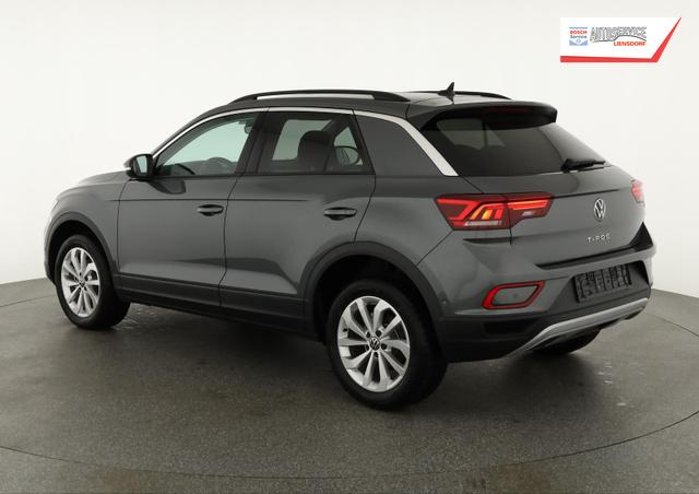 Volkswagen T-Roc Life 1.5 TSI DSG, LED, AHK, Kamera, Parklenk, Winter 