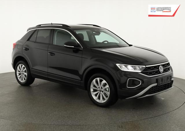 Volkswagen T-Roc Life 1.5 TSI DSG, LED, Kamera, Parklenk, Winter, 17-Zoll 