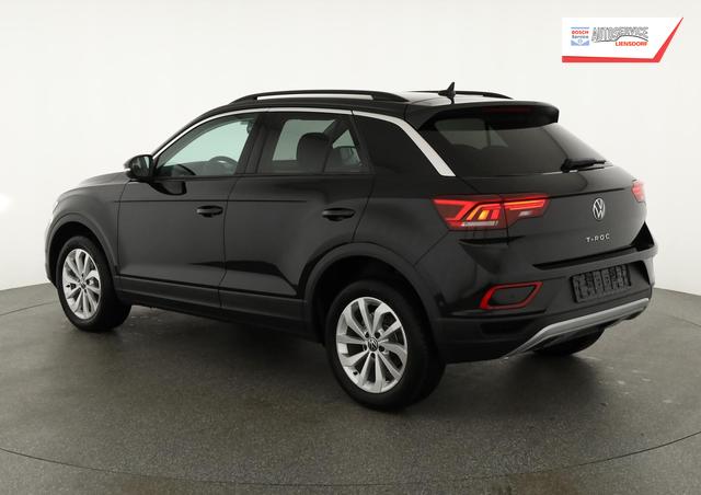 Volkswagen T-Roc Life 1.5 TSI DSG, LED, Kamera, Parklenk, Winter, 17-Zoll 