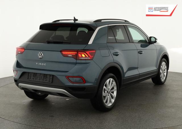 Volkswagen T-Roc Life 1.5 TSI DSG, LED, AHK, Kamera, Parklenk, Winter 