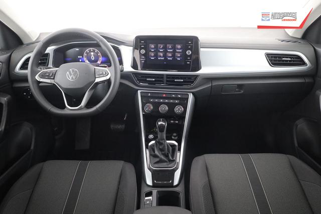 Volkswagen T-Roc Life 1.5 TSI DSG, LED, AHK, Kamera, Parklenk, Winter 