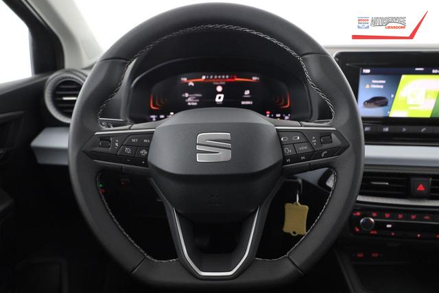 Seat Ibiza Style 1.0 TSI Style. LED, Kamera, Parklenk, Winter, 5 J.-Garantie 