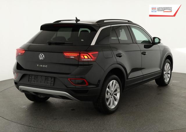 Volkswagen T-Roc Life 1.5 TSI DSG, LED, AHK, Kamera, Parklenk, Winter 