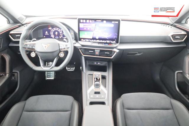 Cupra Formentor VZ 2.0 TSI 245 kW 4Drive DSG 4Drive, Navi, AreaView, 19-Zoll 