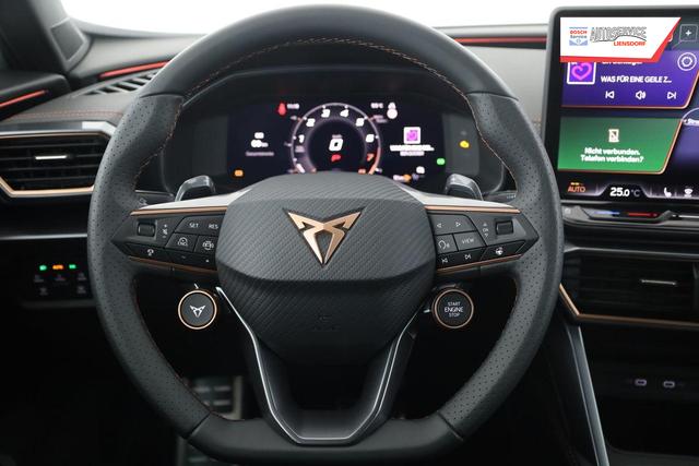 Cupra Formentor VZ 2.0 TSI 245 kW 4Drive DSG 4Drive, Navi, AreaView, 19-Zoll 