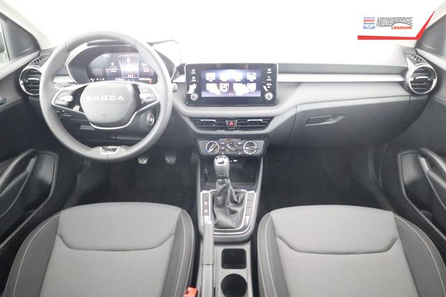 Skoda Fabia Selection 1.0 TSI Selection, Park, Winterpaket, SmartLink, 4-J Garantie 