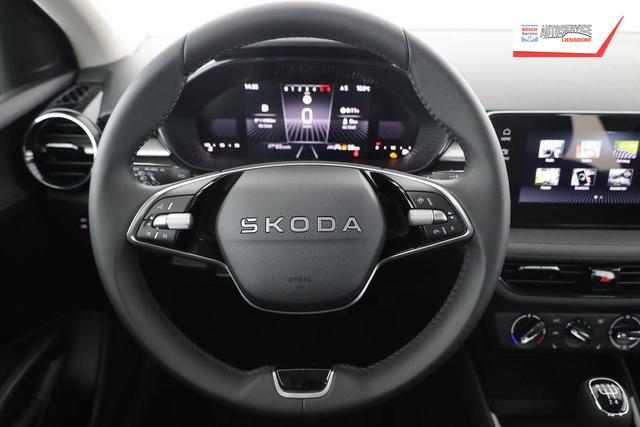 Skoda Fabia Selection 1.0 TSI Selection, Park, Winterpaket, SmartLink, 4-J Garantie 