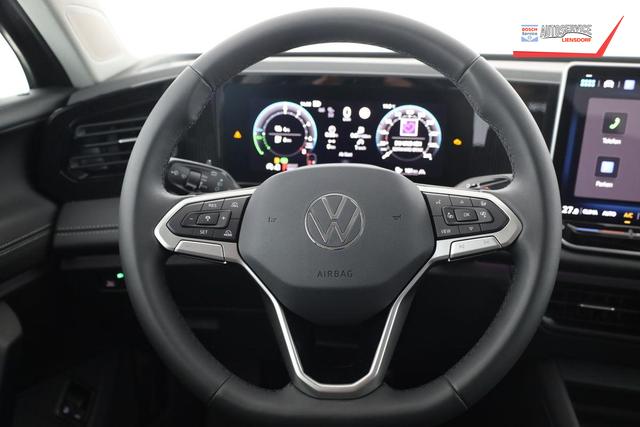 Volkswagen Tiguan 1.5 TSI eHybrid 150 kW Life DSG Life, AHK, IQ.Light, Navi, ParkAssist 