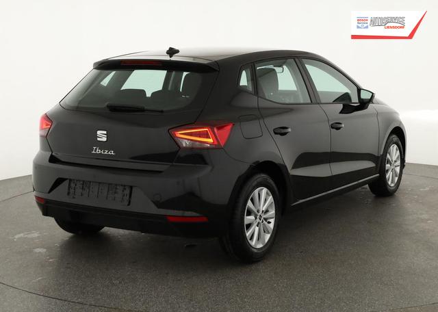 Seat Ibiza Style 1.0 TSI Style. LED, Kamera, Parklenk, Winter, 5 J.-Garantie 