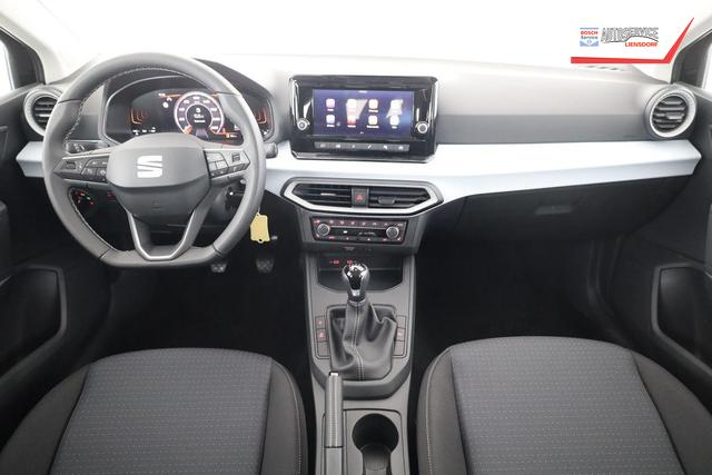 Seat Ibiza Style 1.0 TSI Style. LED, Kamera, Parklenk, Winter, 5 J.-Garantie 