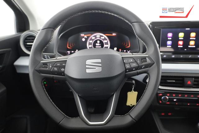 Seat Ibiza Style 1.0 TSI Style. LED, Kamera, Parklenk, Winter, 5 J.-Garantie 