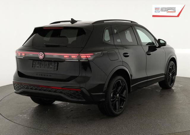 Volkswagen Tiguan 1.5 TSI eHybrid 200 kW R-Line Black, Pano, 20-Zoll, AHK, AreaView, 5-J Garantie 