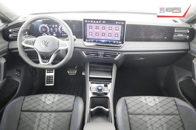 Volkswagen Tiguan 1.5 TSI eHybrid 200 kW R-Line Black, Pano, 20-Zoll, AHK, AreaView, 5-J Garantie 