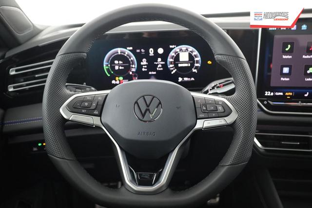 Volkswagen Tiguan 1.5 TSI eHybrid 200 kW R-Line Black, Pano, 20-Zoll, AHK, AreaView, 5-J Garantie 