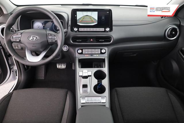Hyundai KONA EV Advantage, Navi, Sitzheizung, Kamera 