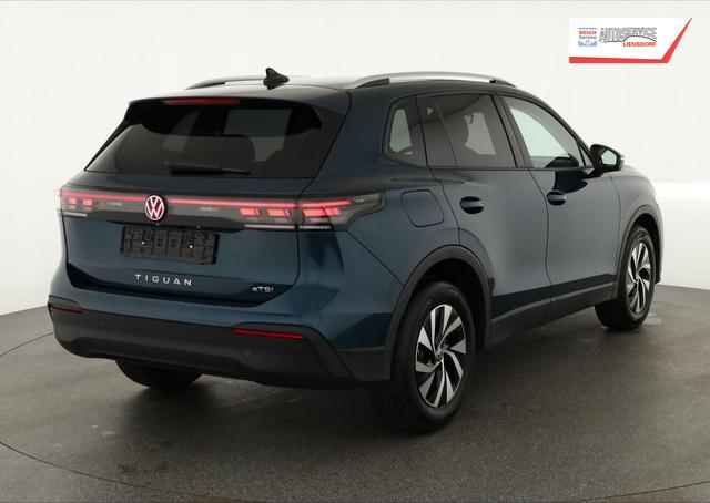 Volkswagen Tiguan 1.5 eTSI 110 kW Life DSG Life, Navi, AHK, easyOpen, LED-Plus, Kamera 