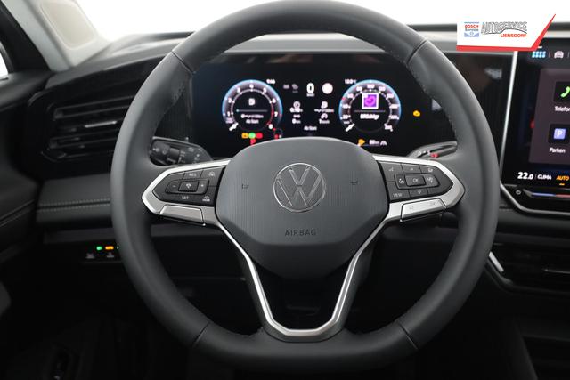 Volkswagen Tiguan 1.5 eTSI 110 kW Life DSG Life, Navi, AHK, easyOpen, LED-Plus, Kamera 
