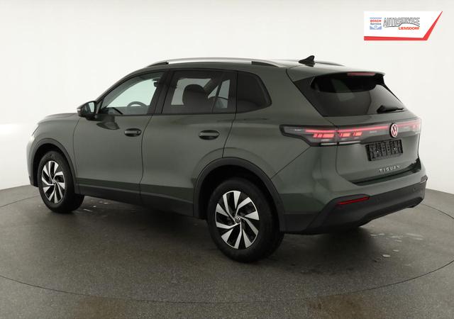 Volkswagen Tiguan 1.5 eTSI 110 kW Life DSG Life, Navi, AHK, easyOpen, LED-Plus, Kamera 