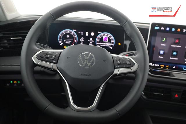 Volkswagen Tiguan 1.5 eTSI 110 kW Life DSG Life, Navi, AHK, easyOpen, LED-Plus, Kamera 