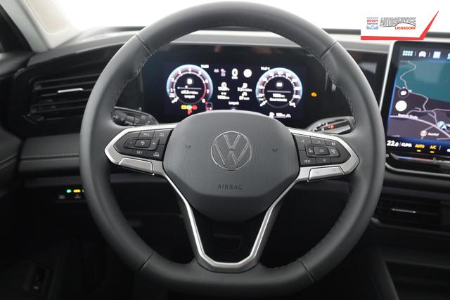 Volkswagen Tiguan 1.5 eTSI 110 kW Life DSG Life, Navi, AHK, easyOpen, LED-Plus, Kamera 