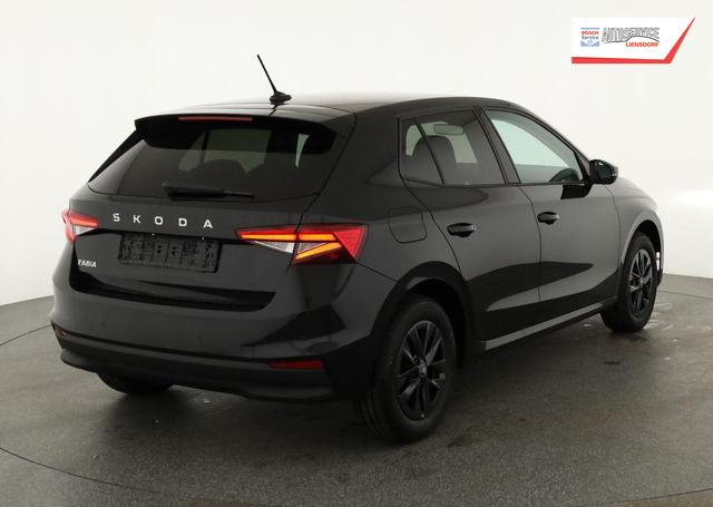 Skoda Fabia Selection 1.0 TSI 130 Jahre, LED, Kamera, Winter, 15-Zoll, 5-J. Garantie 