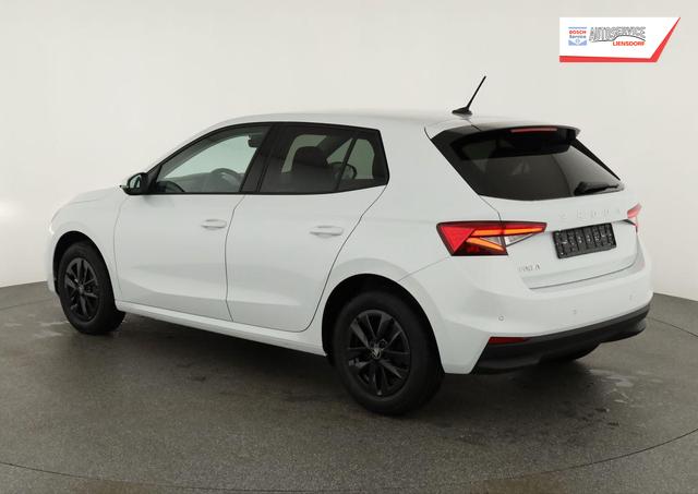 Skoda Fabia Selection 1.0 TSI 130 Jahre, LED, Kamera, Winter, 15-Zoll, 5-J. Garantie 