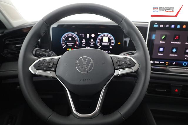 Volkswagen Tiguan 1.5 eTSI 110 kW Life DSG Life, Navi, AHK, easyOpen, LED-Plus, Kamera 