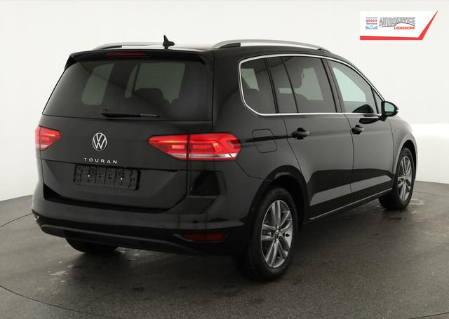 Volkswagen Touran Comfortline BMT/Start-Stopp 1.5 TSI DSG Comfortline, 7-Sitzer, AHK, Navi, Kamera, Side, Winter, 4-J. Garantie 