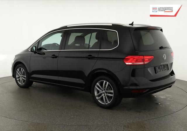 Volkswagen Touran Comfortline BMT/Start-Stopp 1.5 TSI DSG Comfortline, 7-Sitzer, AHK, Navi, Kamera, Side, Winter, 4-J. Garantie 