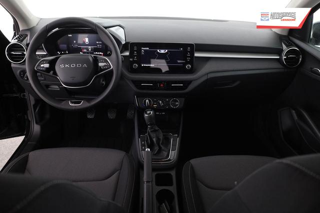 Skoda Fabia Selection 1.0 TSI Selection, Park, Winterpaket, SmartLink, 4-J Garantie 