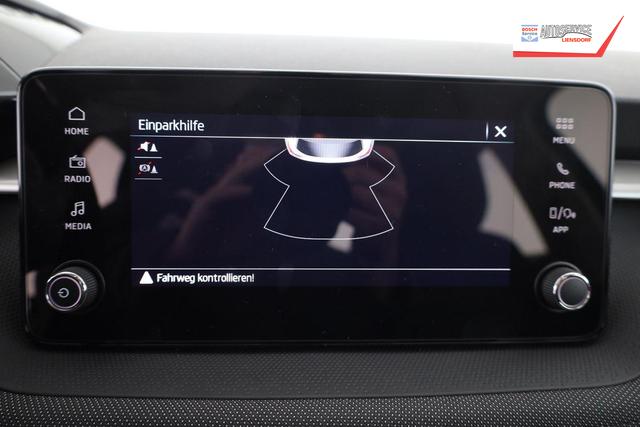 Skoda Fabia Selection 1.0 TSI Selection, Park, Winterpaket, SmartLink, 4-J Garantie 