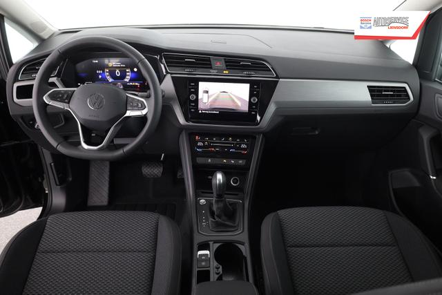 Volkswagen Touran Comfortline BMT/Start-Stopp 1.5 TSI DSG Comfortline, AHK, Navi, Kamera, Side, Winter, 4-J. Garantie 
