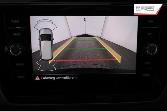 Volkswagen Touran Comfortline BMT/Start-Stopp 1.5 TSI DSG Comfortline, AHK, Navi, Kamera, Side, Winter, 4-J. Garantie 