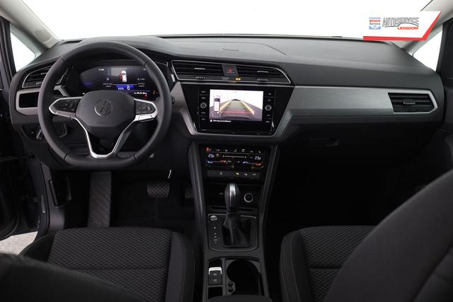 Volkswagen Touran Comfortline BMT/Start-Stopp 1.5 TSI DSG Comfortline, AHK, Navi, Kamera, Side, Winter, 4-J. Garantie 