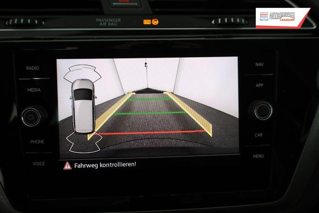 Volkswagen Touran Comfortline BMT/Start-Stopp 1.5 TSI DSG Comfortline, AHK, Navi, Kamera, Side, Winter, 4-J. Garantie 