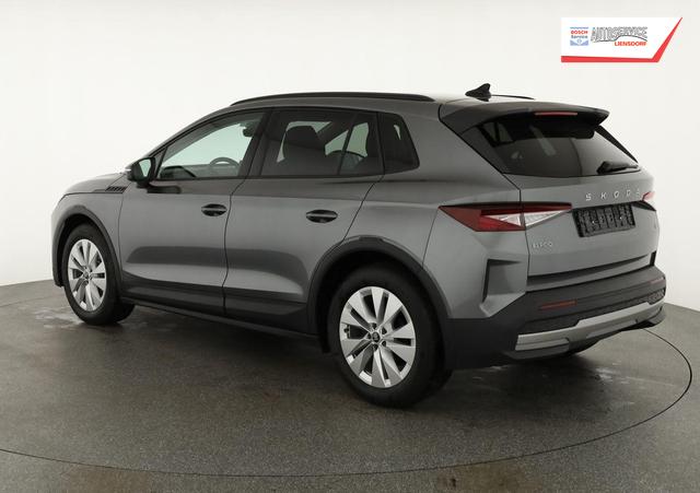 Skoda Elroq 60 Loft Loft, Wärmepumpe, Navi, Kamera, Side, Winter, 19-Zoll 