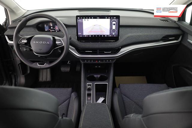 Skoda Elroq 60 Loft Loft, Wärmepumpe, Navi, Kamera, Side, Winter, 19-Zoll 