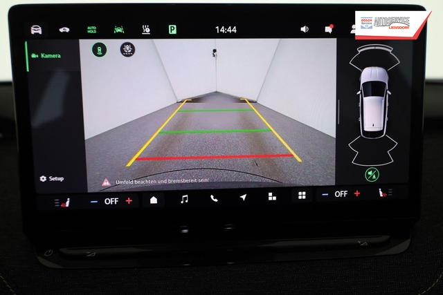 Skoda Elroq 60 Loft Loft, Wärmepumpe, Navi, Kamera, Side, Winter, 19-Zoll 