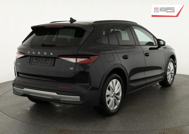 Skoda Elroq 60 Loft Loft, Wärmepumpe, Navi, Kamera, Side, Winter, 19-Zoll 