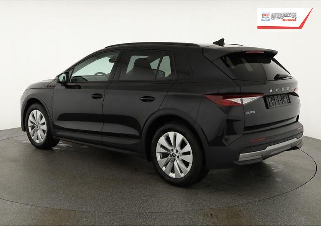 Skoda Elroq 60 Loft Loft, Wärmepumpe, Navi, Kamera, Side, Winter, 19-Zoll 
