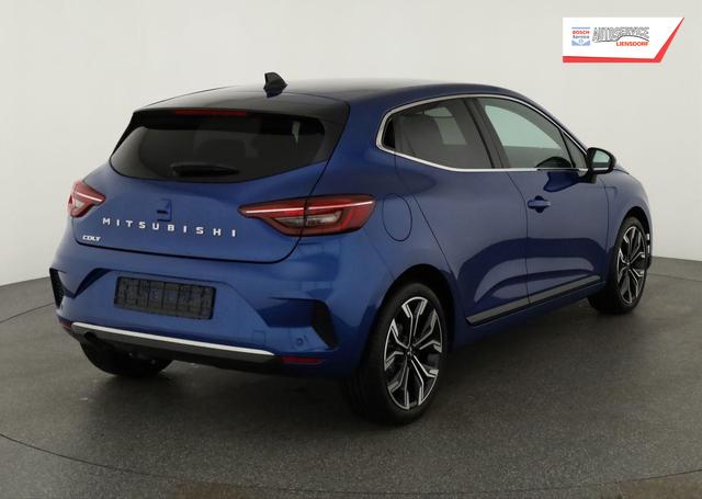 Mitsubishi Colt Select 1.0 MPI-T Select, LED, Kamera, Side, Winter, 17-Zoll, 5 J.-Garantie 