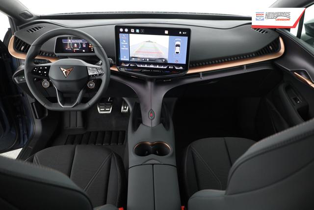 Cupra Tavascan 210 kW Endurance 210kW, Navi, Wärmepumpe, 5-J Garantie 