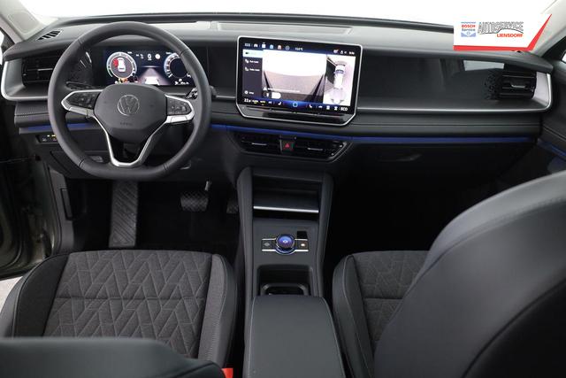 Volkswagen Tayron 1.5 TSI eHybrid 150 kW Life DSG Life, Pano, HuD, AHK, LED-Plus, Navi, 18-Zoll, 5-J Garantie 